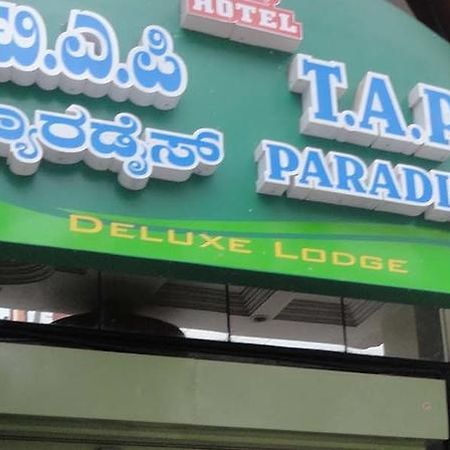 Hotel T.A.P. Paradise Bangalore Extérieur photo
