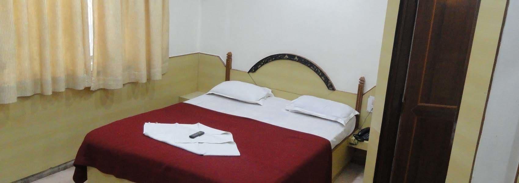 Hotel T.A.P. Paradise Bangalore Extérieur photo