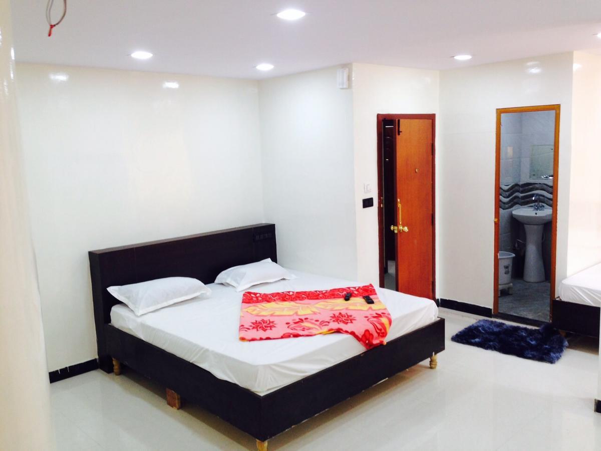 Hotel T.A.P. Paradise Bangalore Extérieur photo